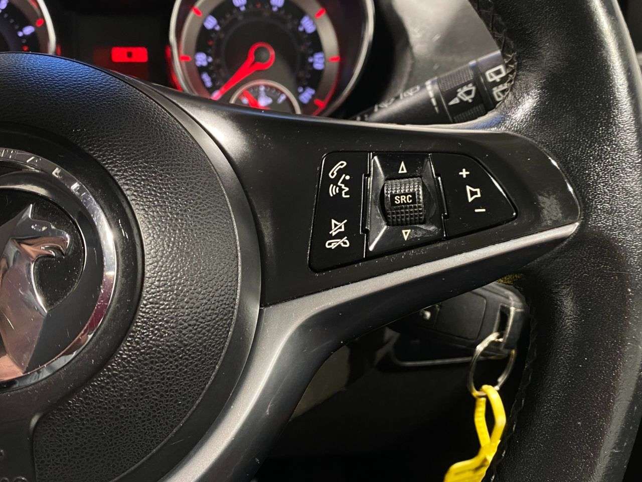 2014 VAUXHALL ADAM 2014 VAUXHALL ADAM