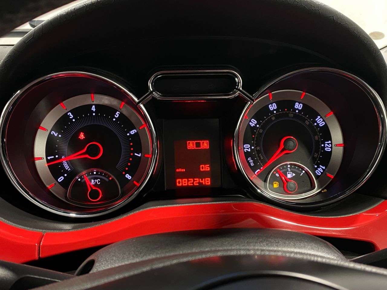 2014 VAUXHALL ADAM 2014 VAUXHALL ADAM