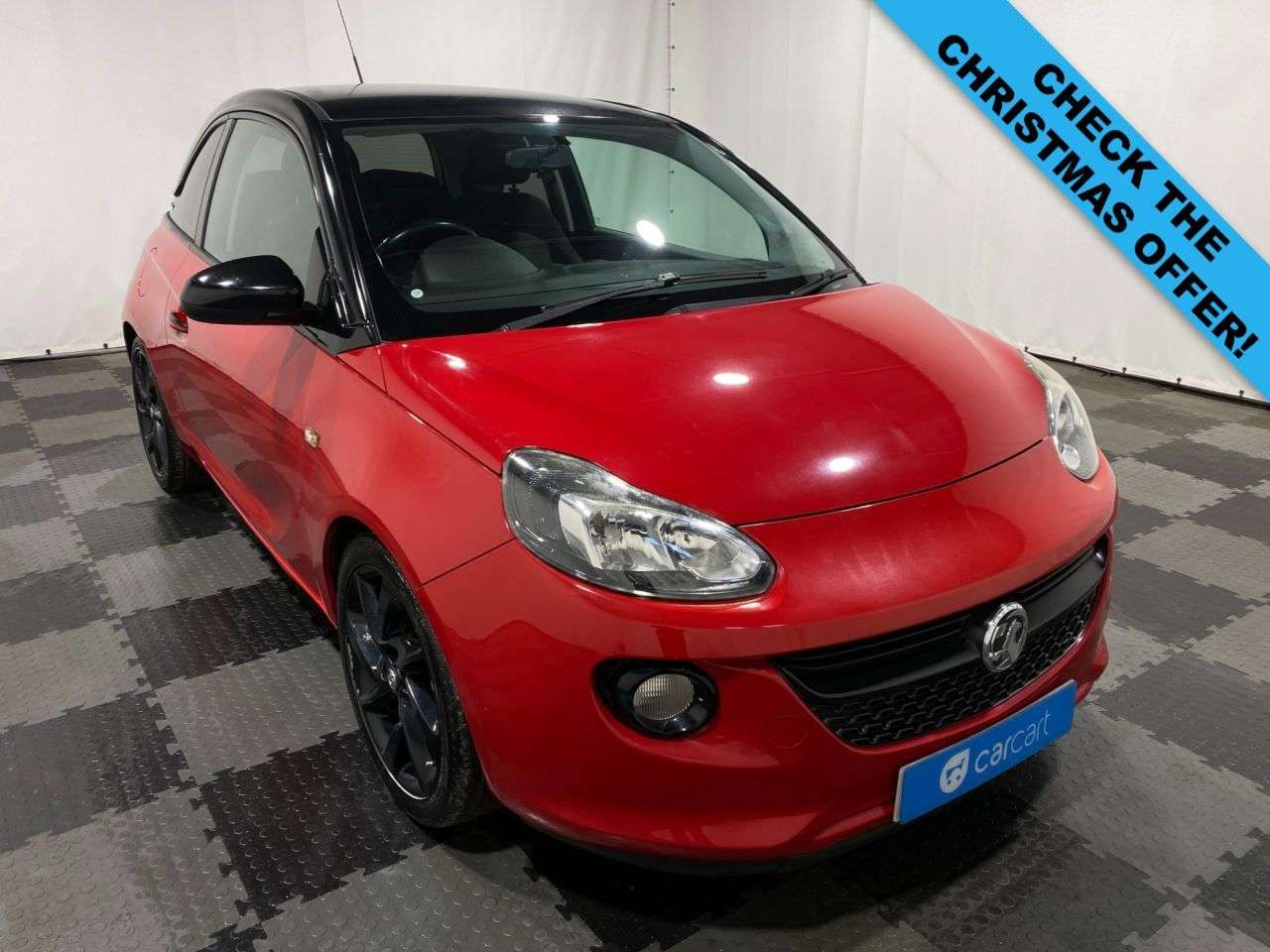 2014 VAUXHALL ADAM 2014 VAUXHALL ADAM