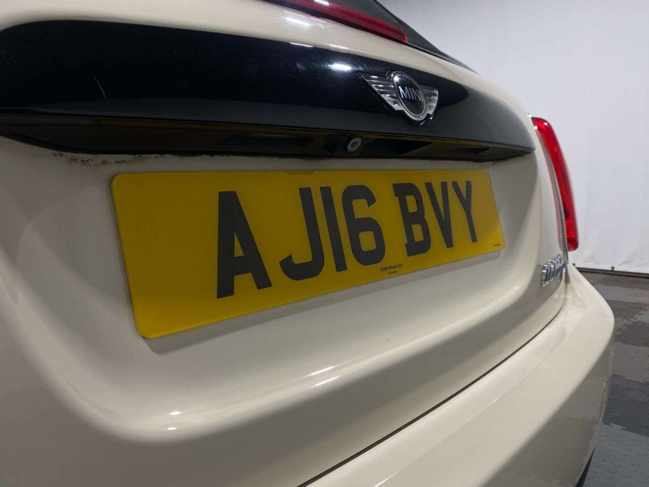 2016 MINI CONVERTIBLE 2016 MINI CONVERTIBLE