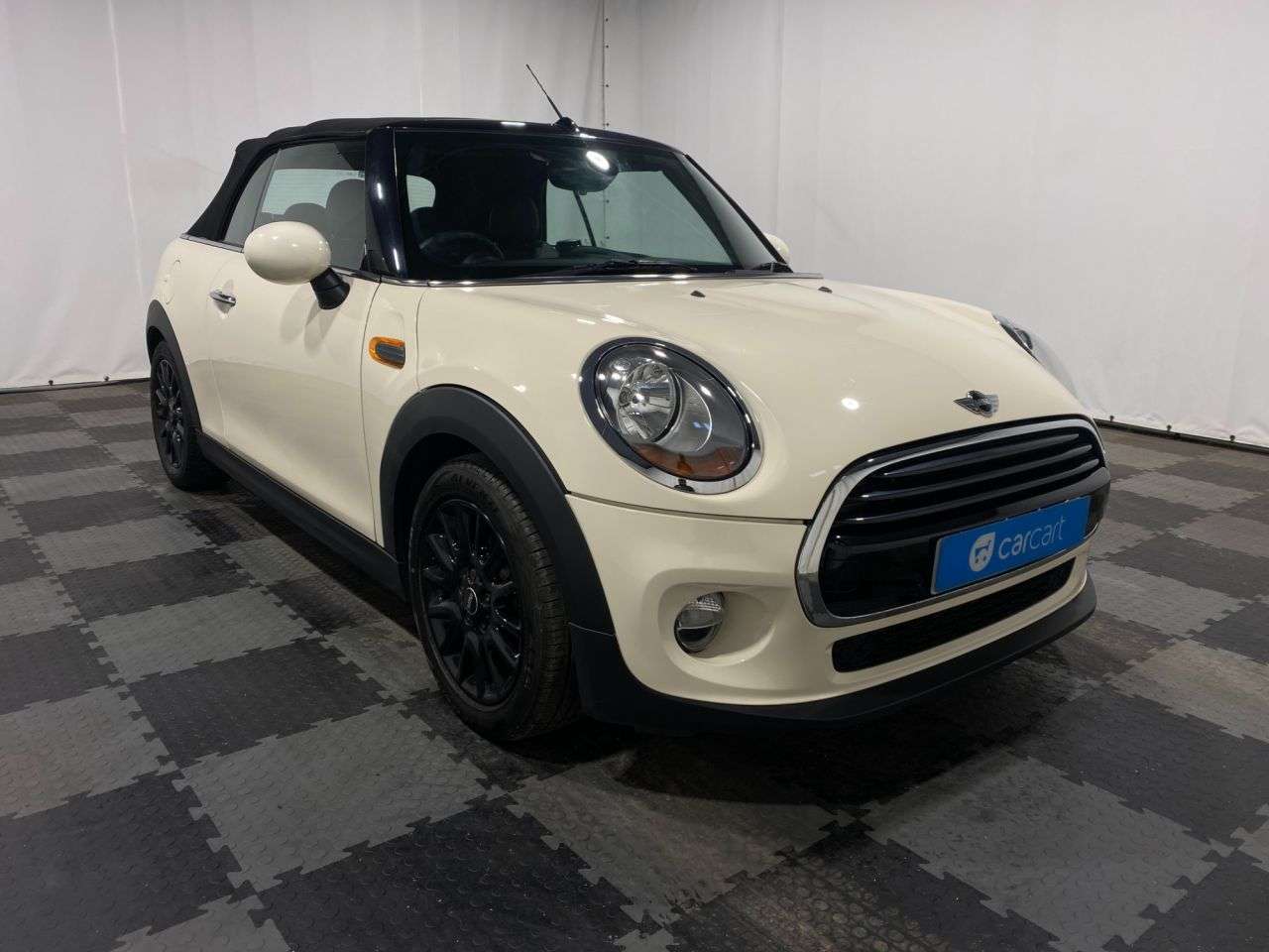 2016 MINI CONVERTIBLE 2016 MINI CONVERTIBLE