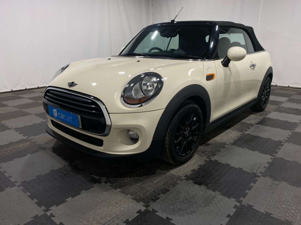 2016 MINI CONVERTIBLE 2016 MINI CONVERTIBLE
