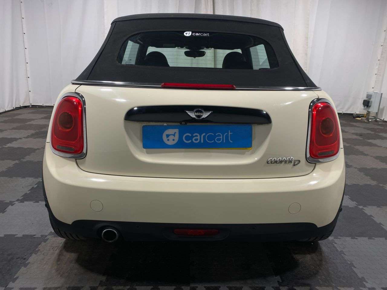 2016 MINI CONVERTIBLE 2016 MINI CONVERTIBLE