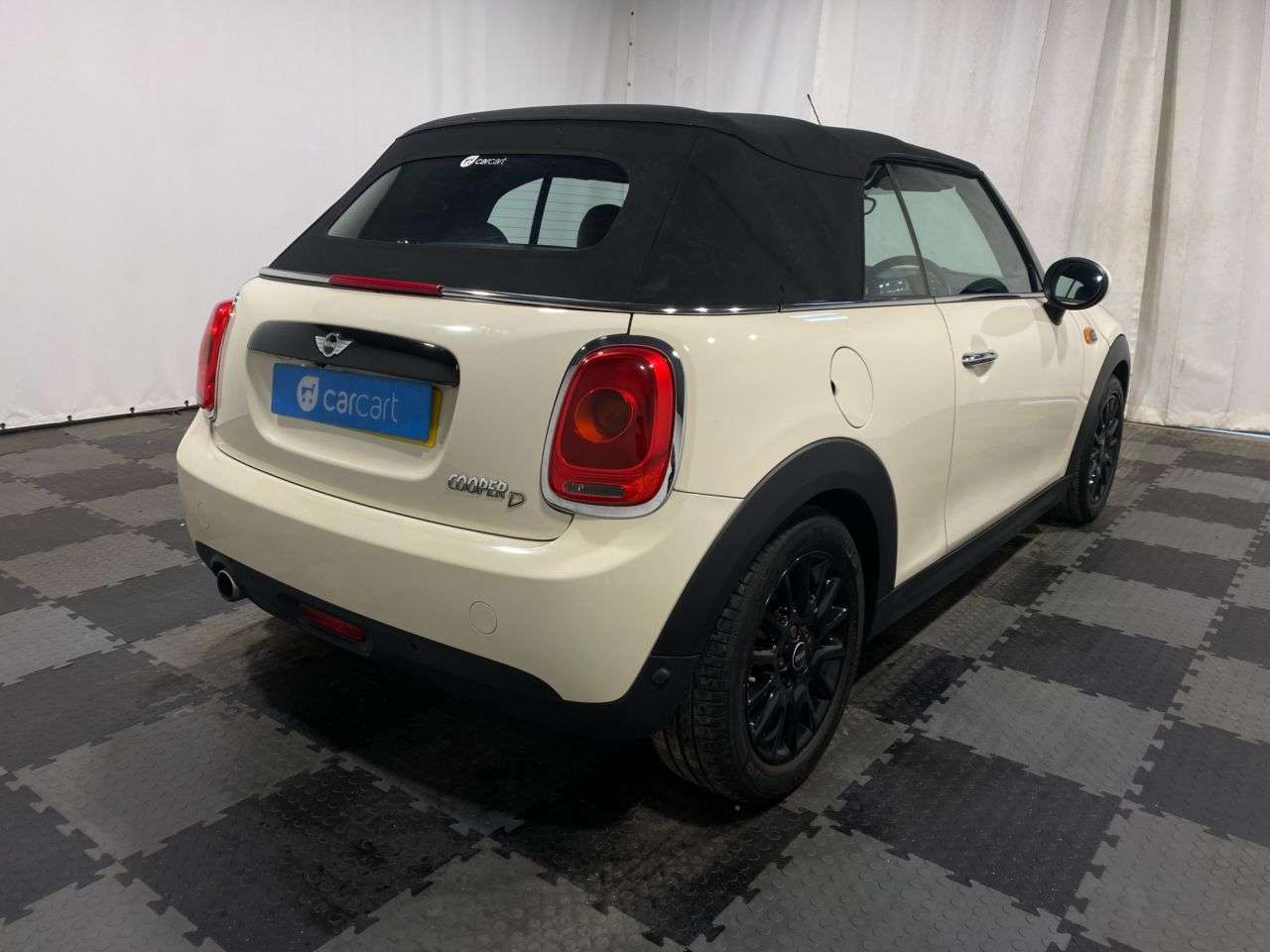 2016 MINI CONVERTIBLE 2016 MINI CONVERTIBLE