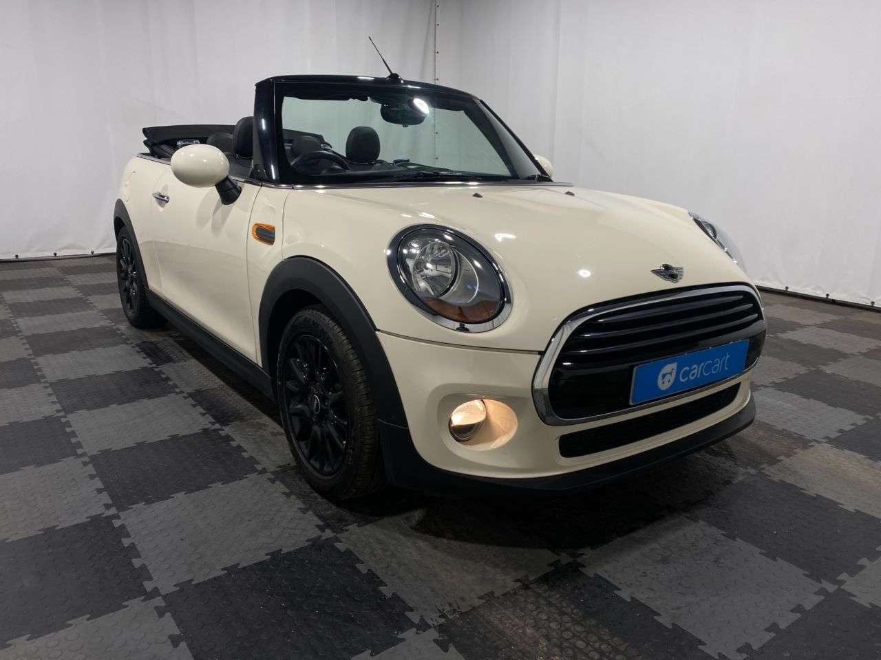 2016 MINI CONVERTIBLE 2016 MINI CONVERTIBLE