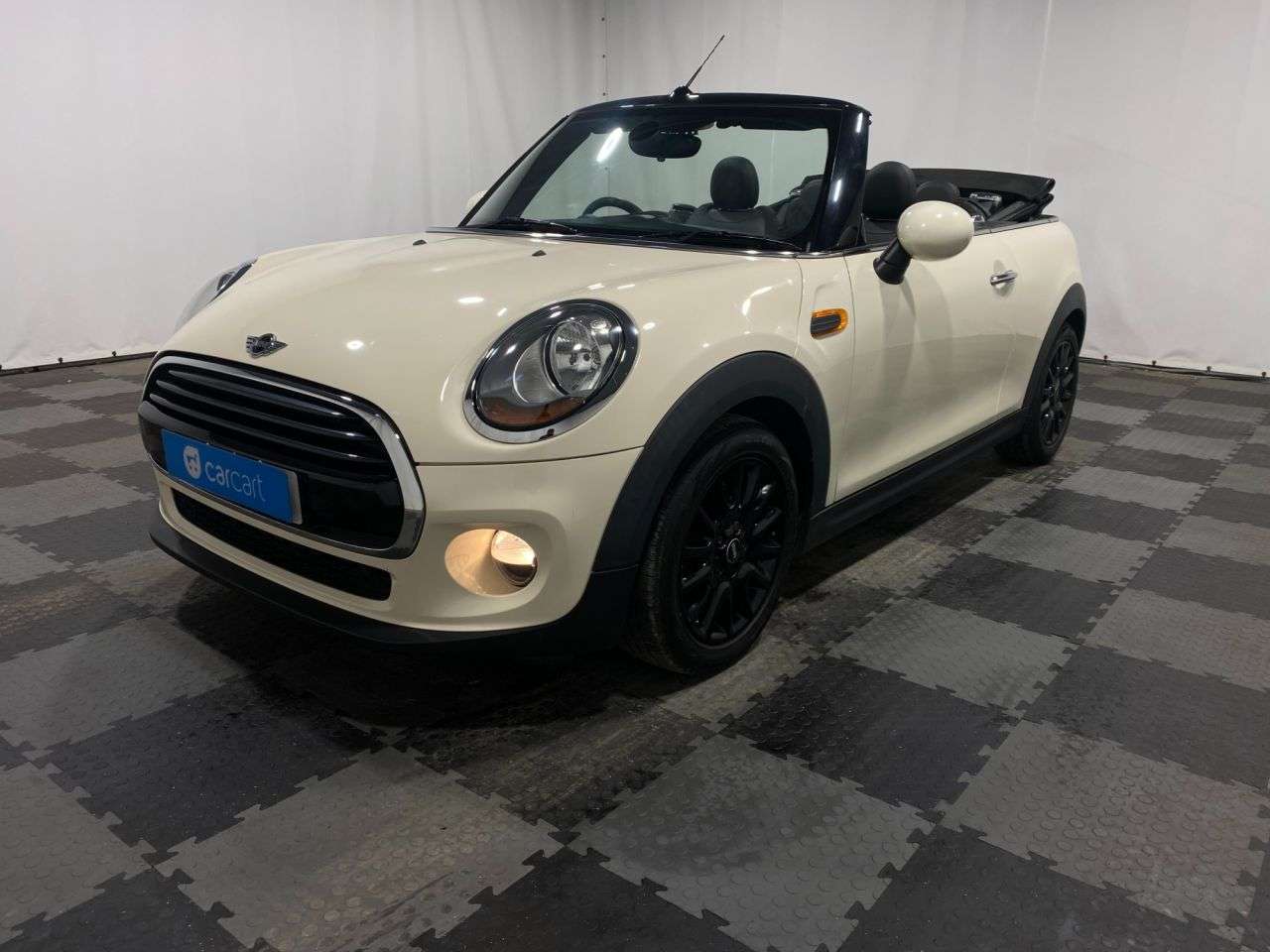 2016 MINI CONVERTIBLE 2016 MINI CONVERTIBLE