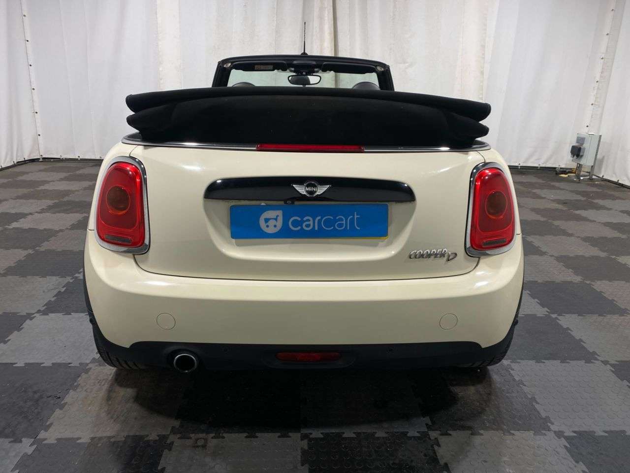 2016 MINI CONVERTIBLE 2016 MINI CONVERTIBLE