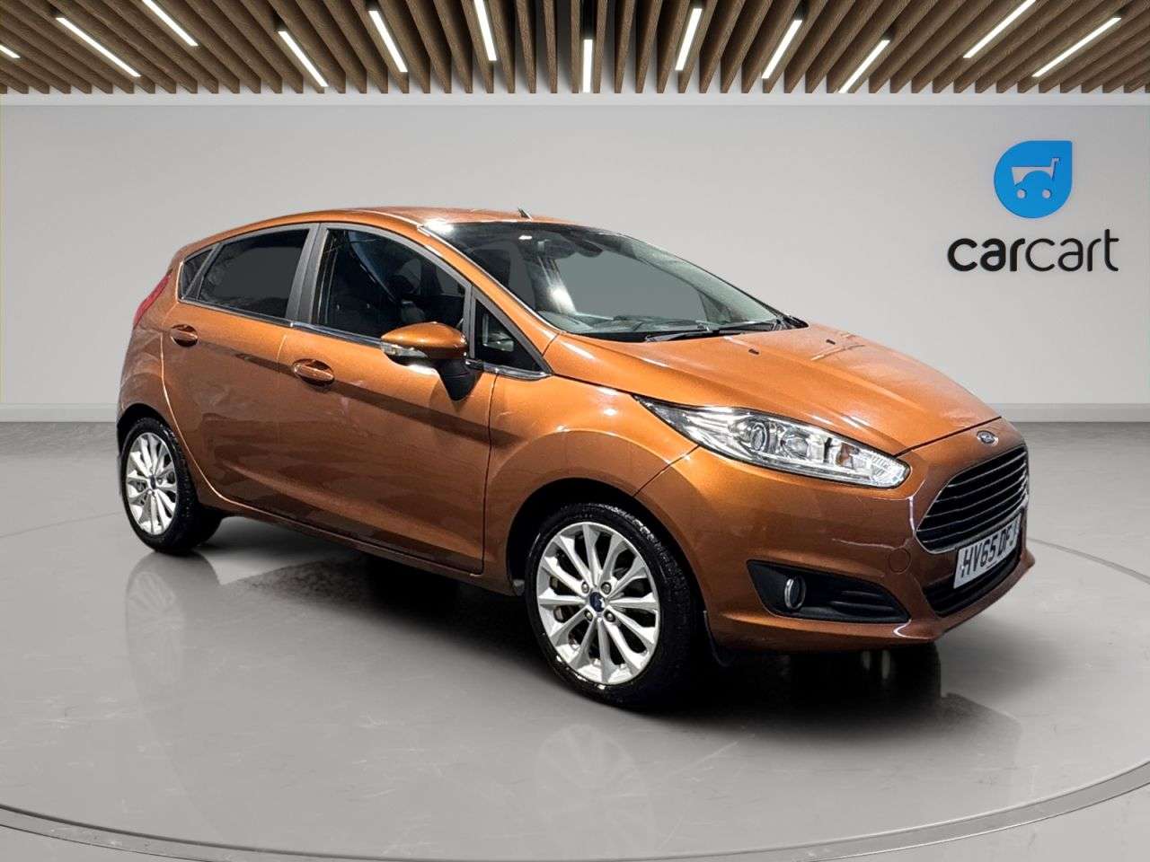 A 2015 FORD FIESTA 1.0T EcoBoost Titanium X Hatchback 5dr Petrol Manual Euro 6 (s/s) (100 ps) A 2015 FORD FIESTA 1.0T EcoBoost Titanium X Hatchback 5dr Petrol Manual Euro 6 (s/s) (100 ps)