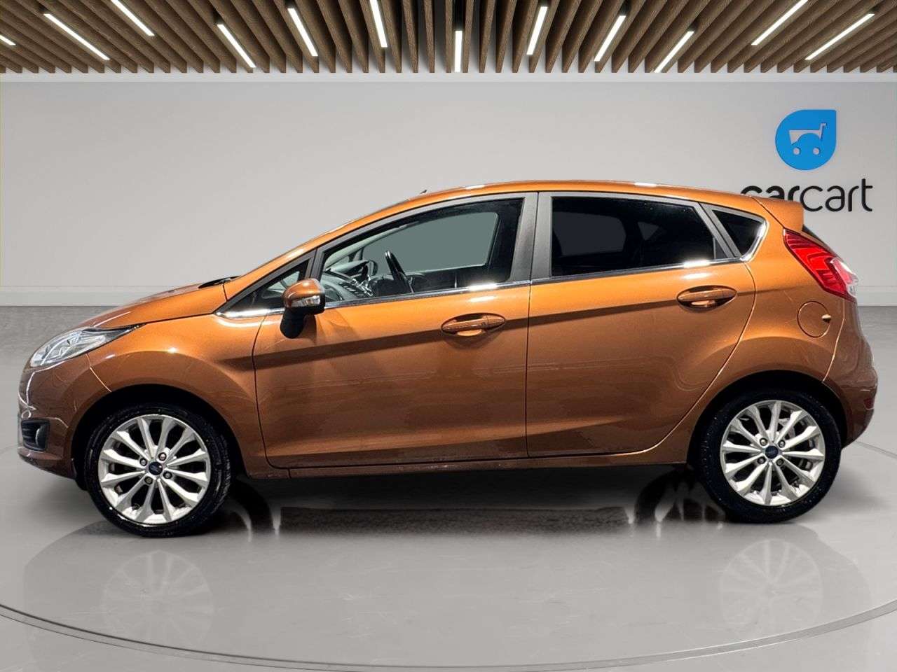 2015 FORD FIESTA 2015 FORD FIESTA