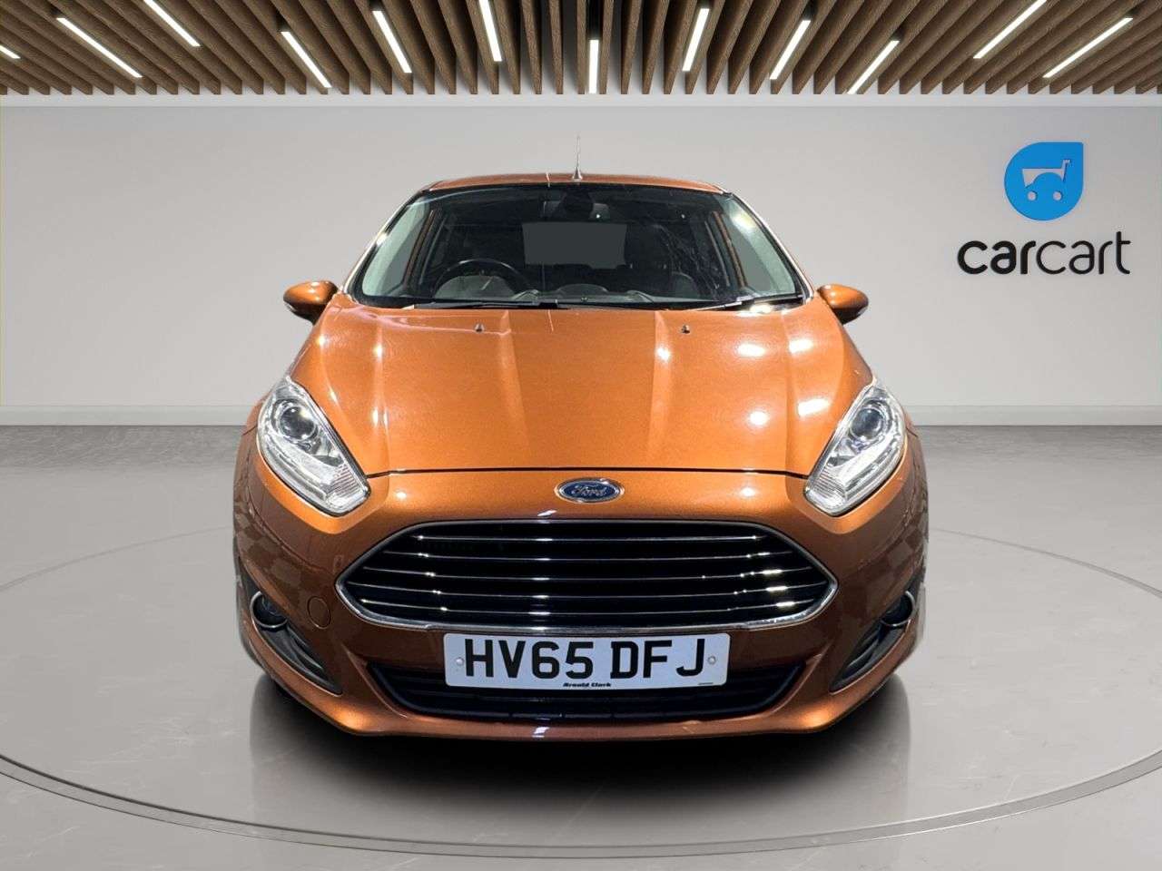 A 2015 FORD FIESTA 1.0T EcoBoost Titanium X Hatchback 5dr Petrol Manual Euro 6 (s/s) (100 ps) A 2015 FORD FIESTA 1.0T EcoBoost Titanium X Hatchback 5dr Petrol Manual Euro 6 (s/s) (100 ps)