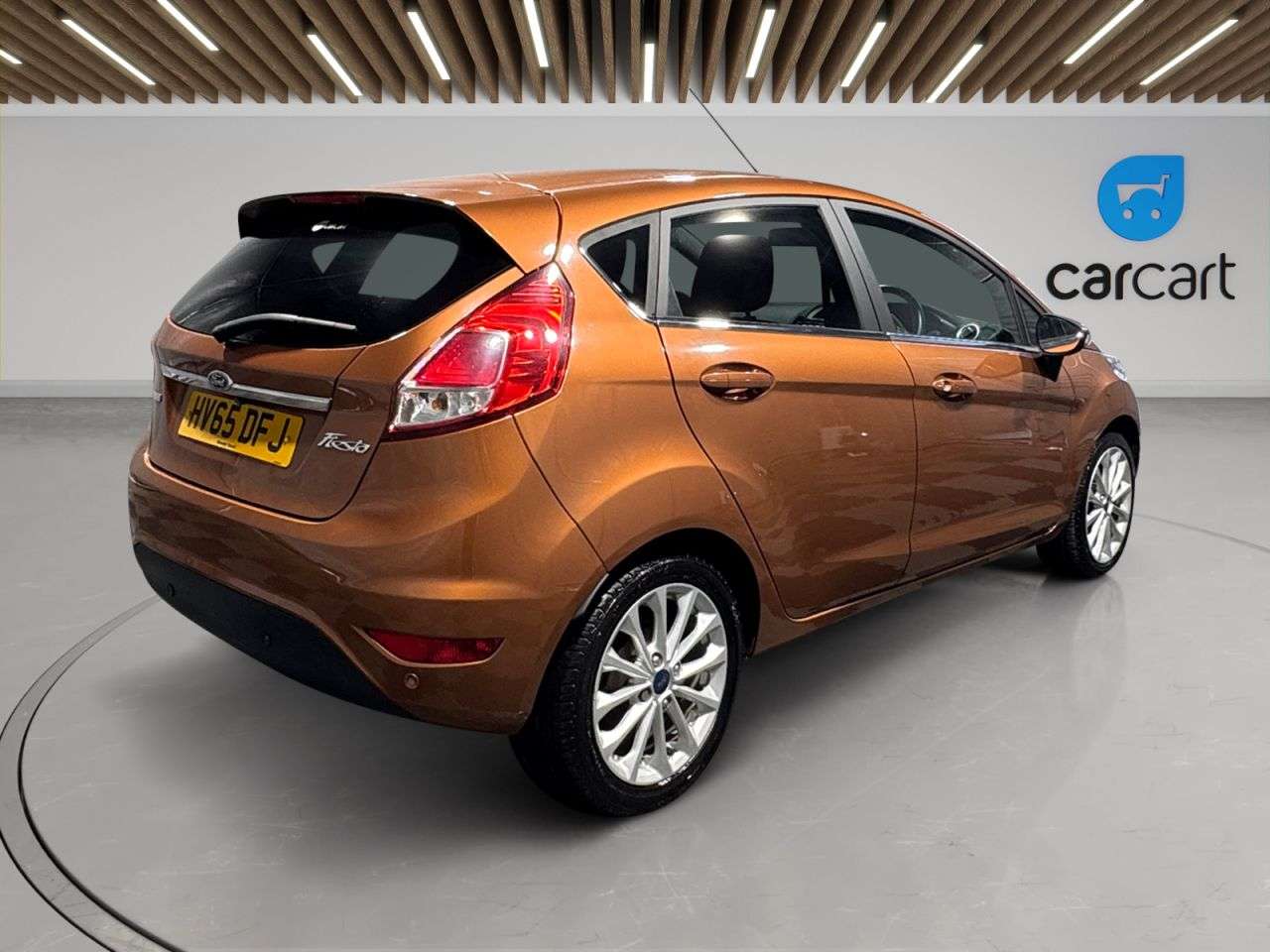 2015 FORD FIESTA 2015 FORD FIESTA