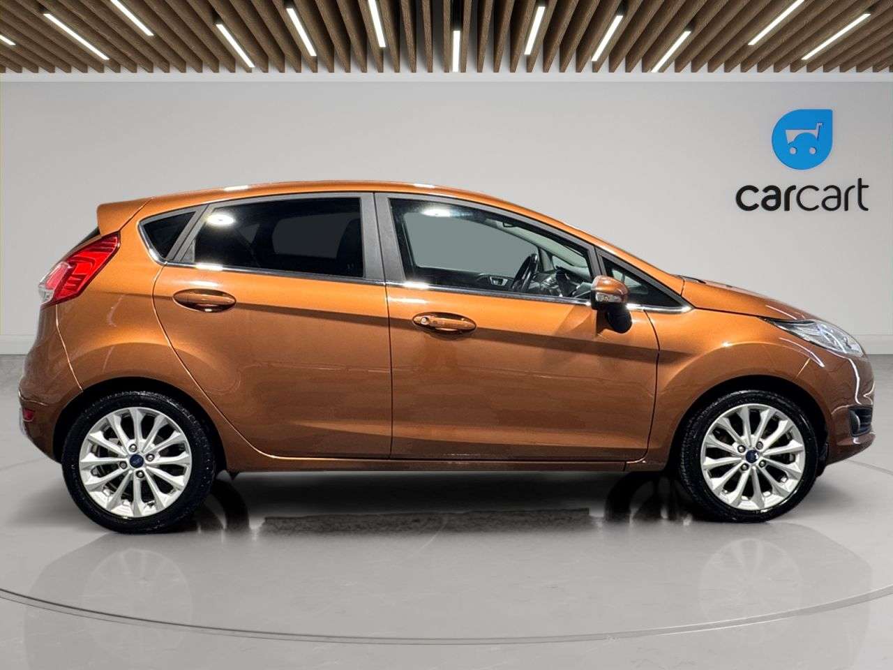 2015 FORD FIESTA 2015 FORD FIESTA