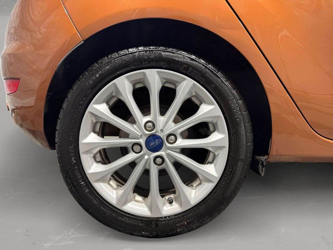 2015 FORD FIESTA 2015 FORD FIESTA