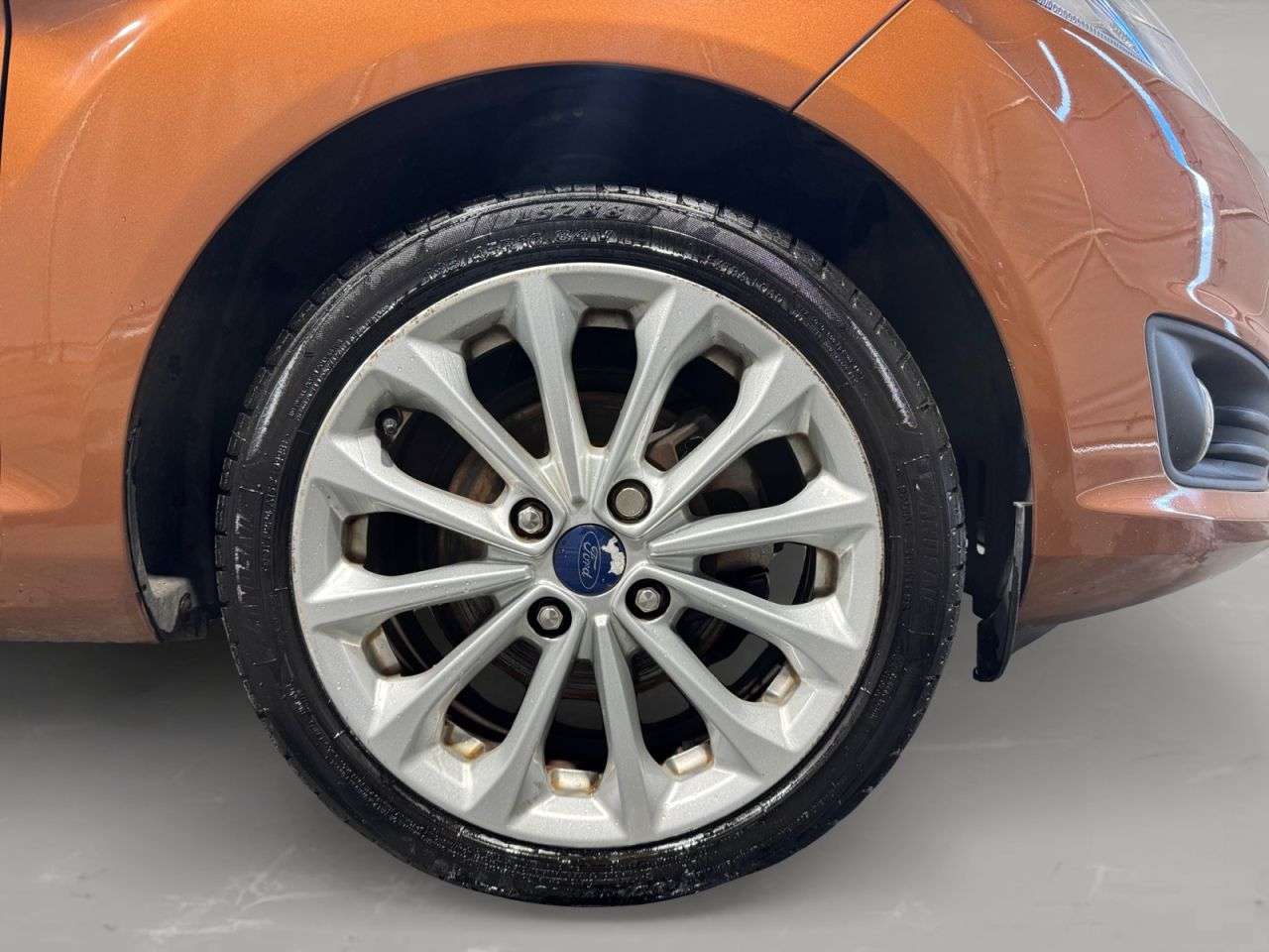 2015 FORD FIESTA 2015 FORD FIESTA