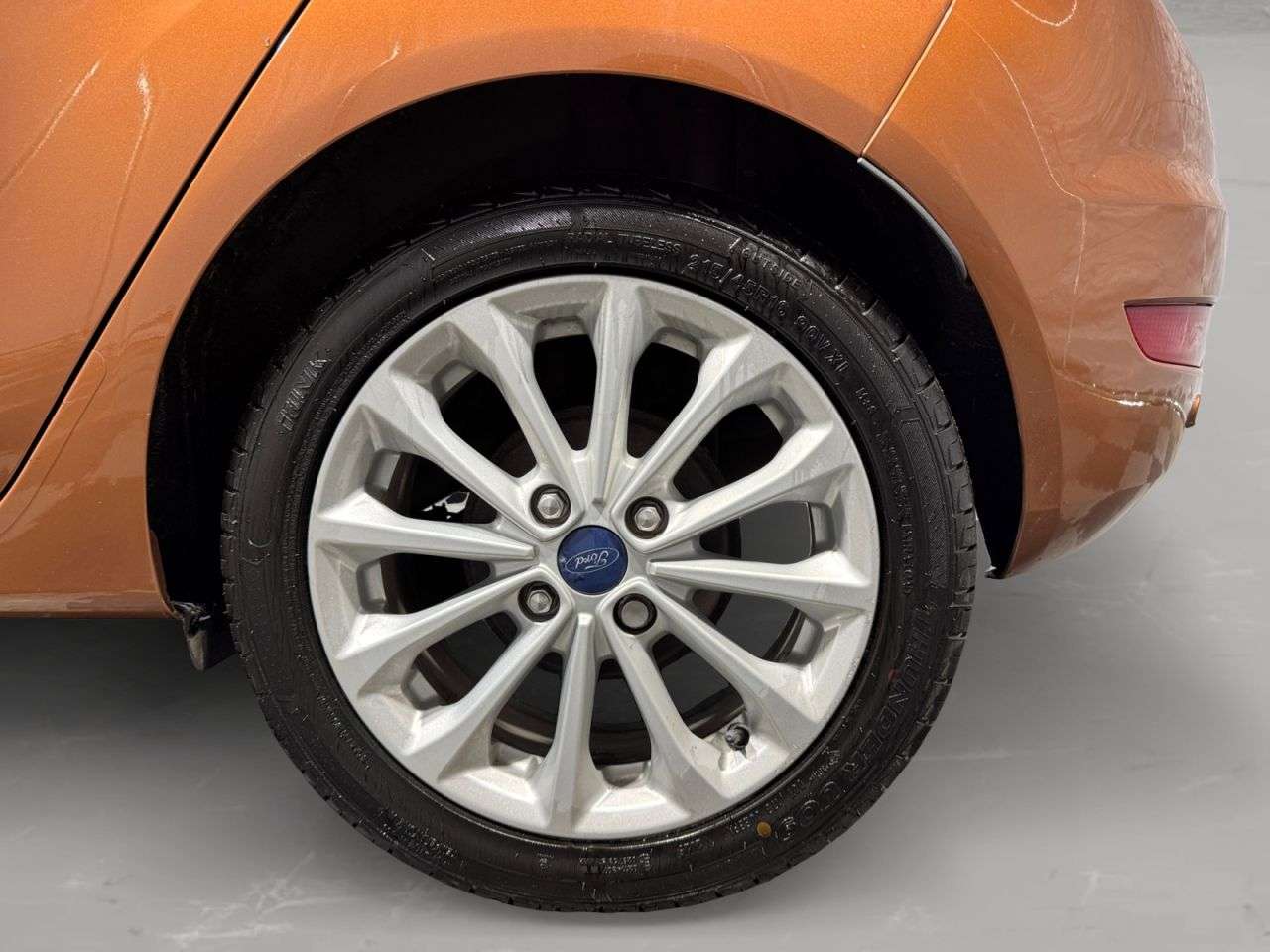 2015 FORD FIESTA 2015 FORD FIESTA