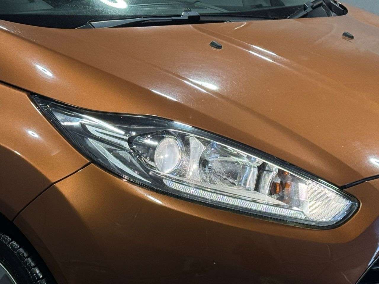 2015 FORD FIESTA 2015 FORD FIESTA