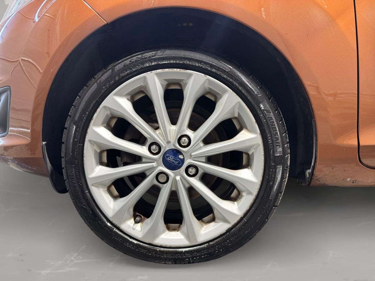 2015 FORD FIESTA 2015 FORD FIESTA