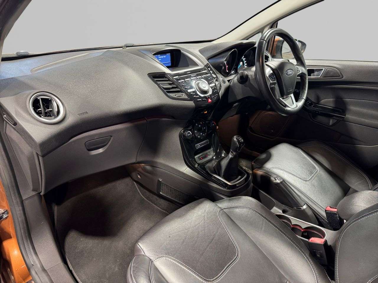 2015 FORD FIESTA 2015 FORD FIESTA