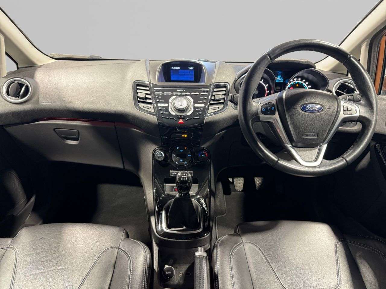 2015 FORD FIESTA 2015 FORD FIESTA