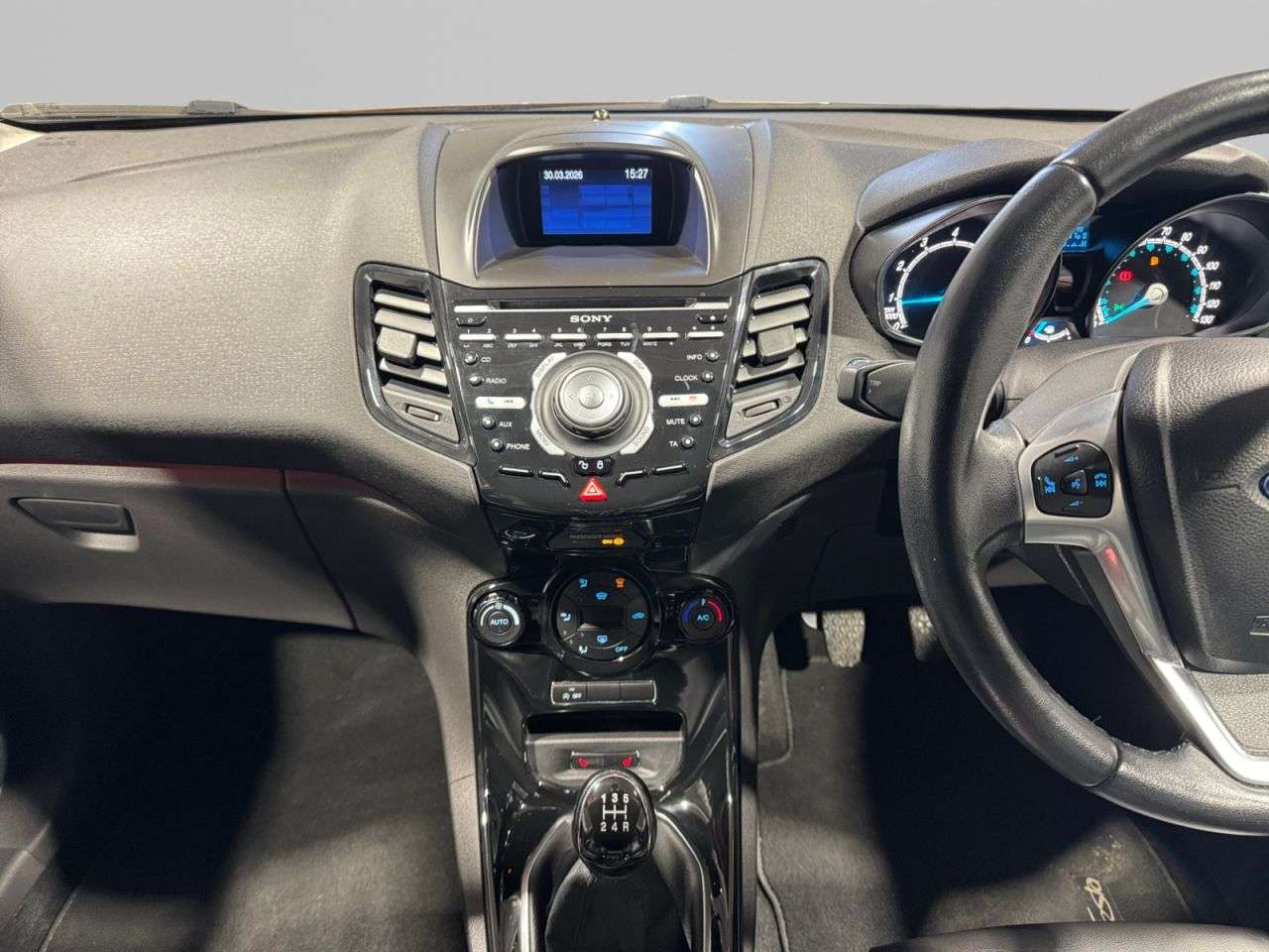 2015 FORD FIESTA 2015 FORD FIESTA