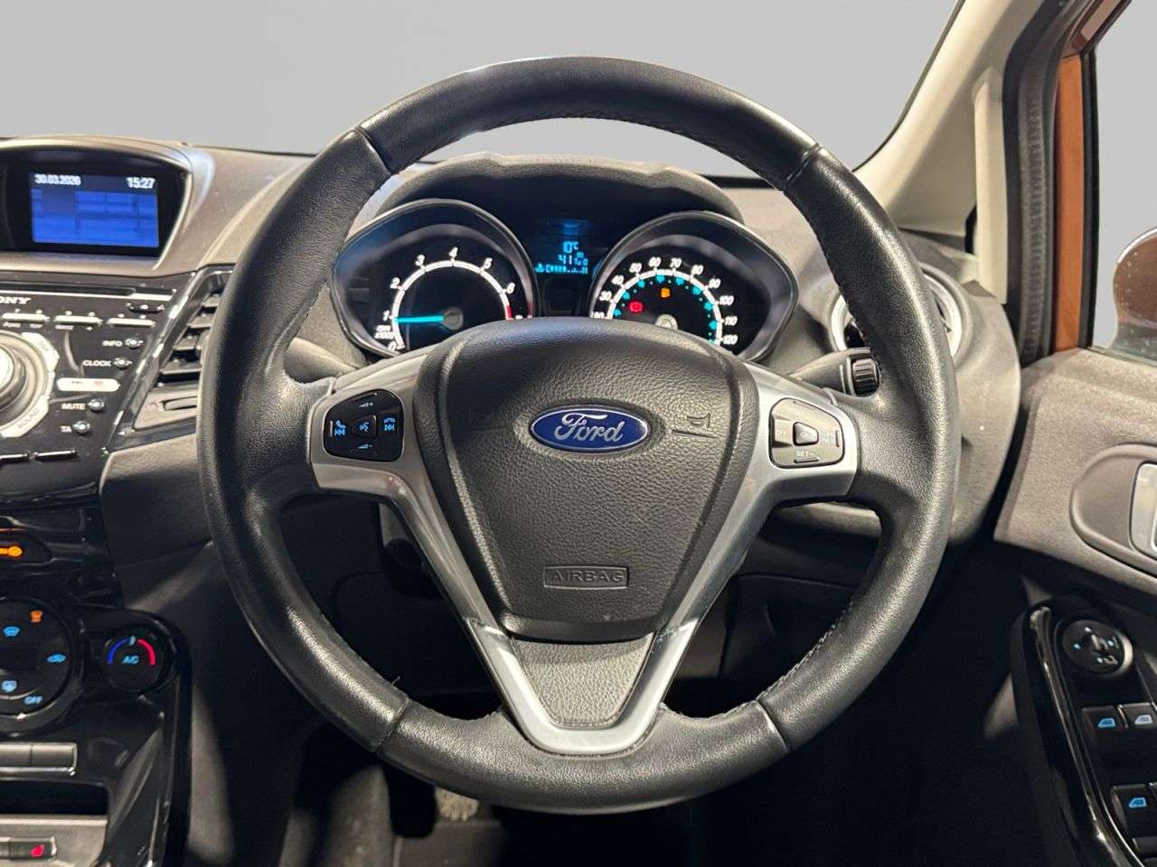2015 FORD FIESTA 2015 FORD FIESTA