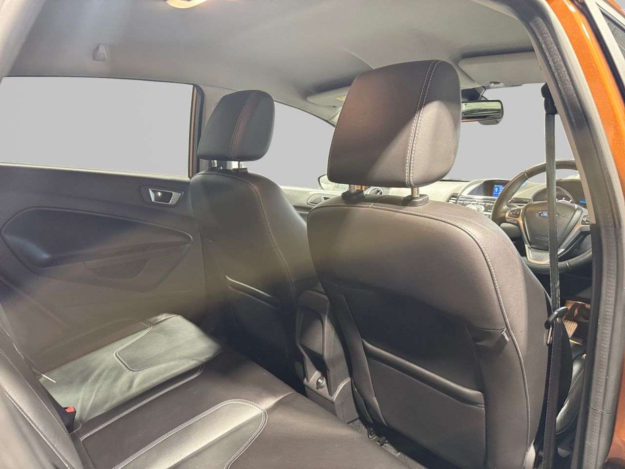 2015 FORD FIESTA 2015 FORD FIESTA