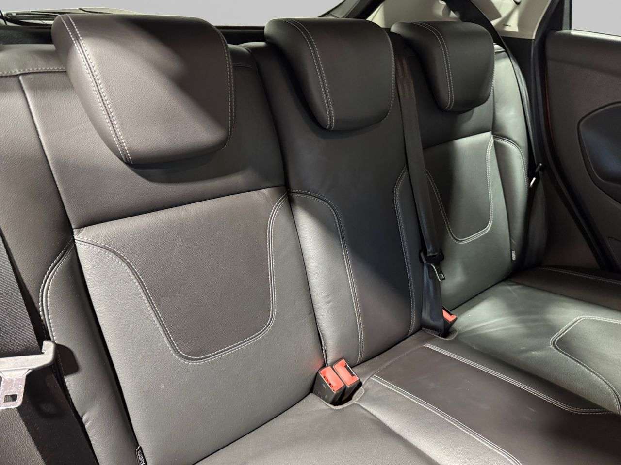2015 FORD FIESTA 2015 FORD FIESTA