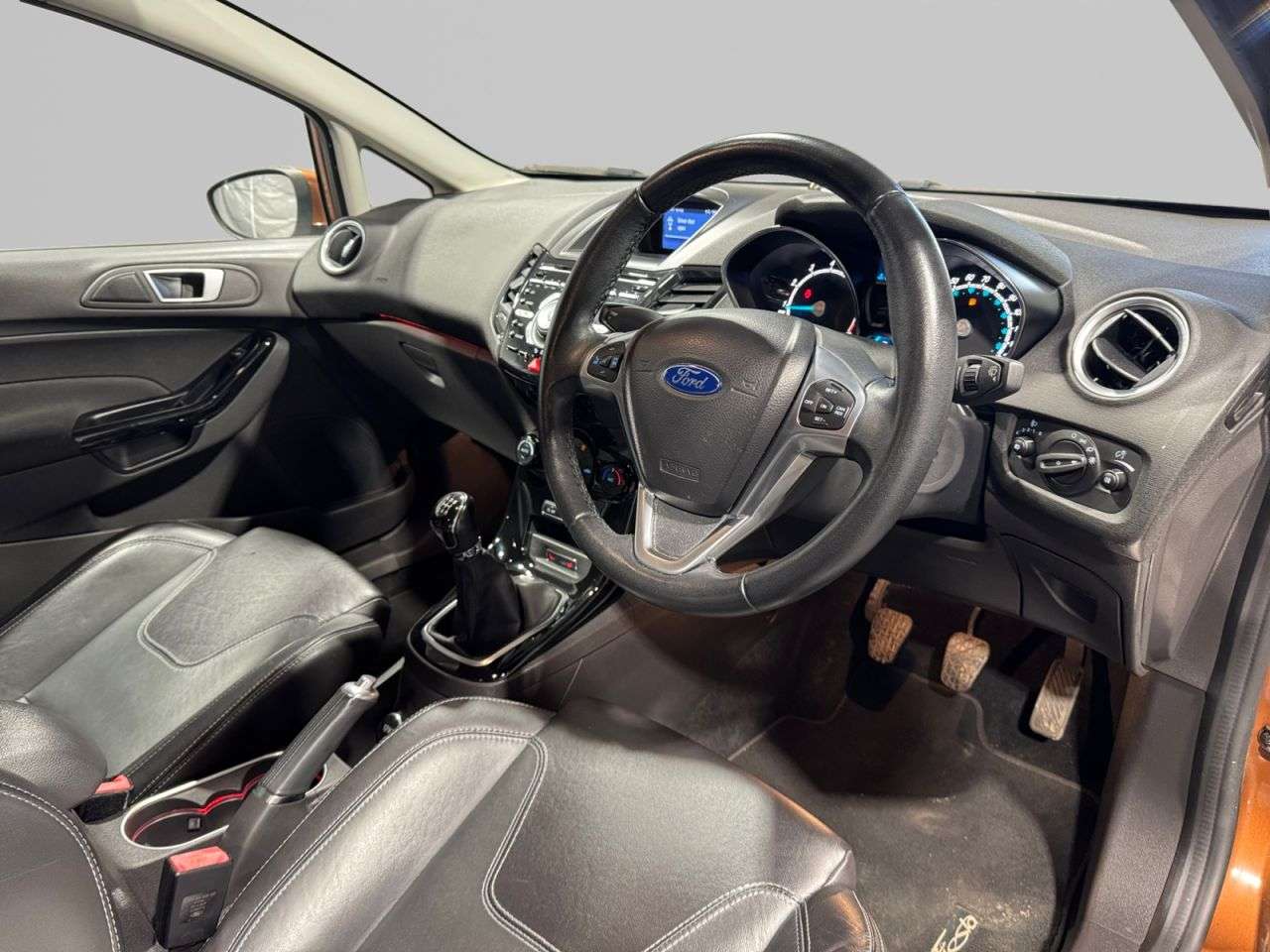 2015 FORD FIESTA 2015 FORD FIESTA