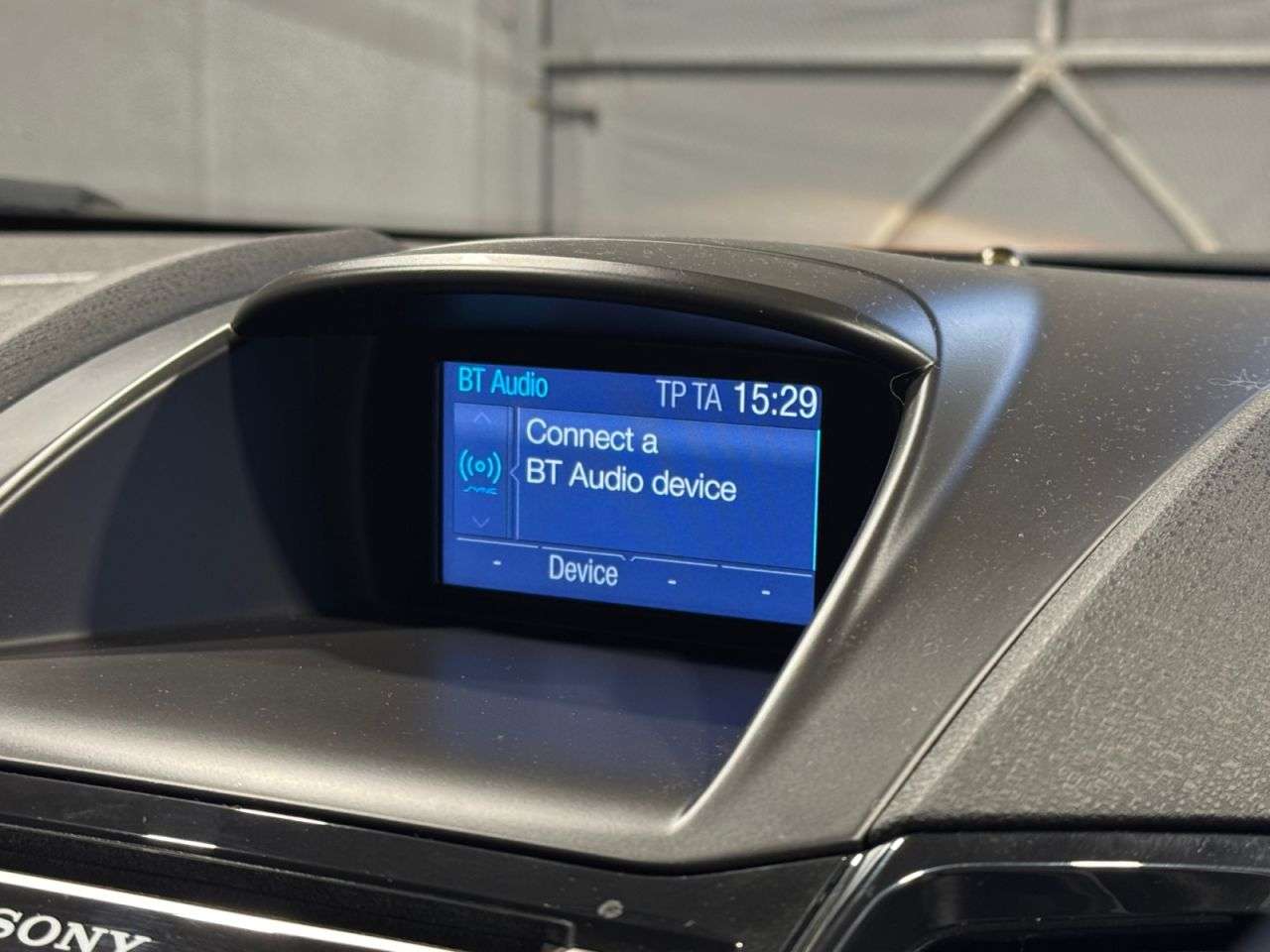 2015 FORD FIESTA 2015 FORD FIESTA