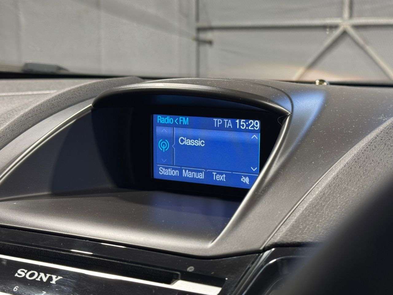 2015 FORD FIESTA 2015 FORD FIESTA