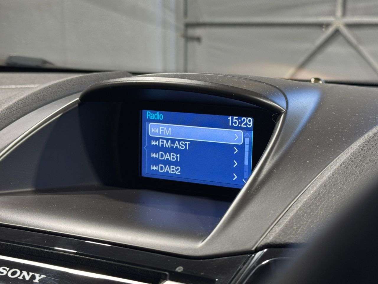 2015 FORD FIESTA 2015 FORD FIESTA