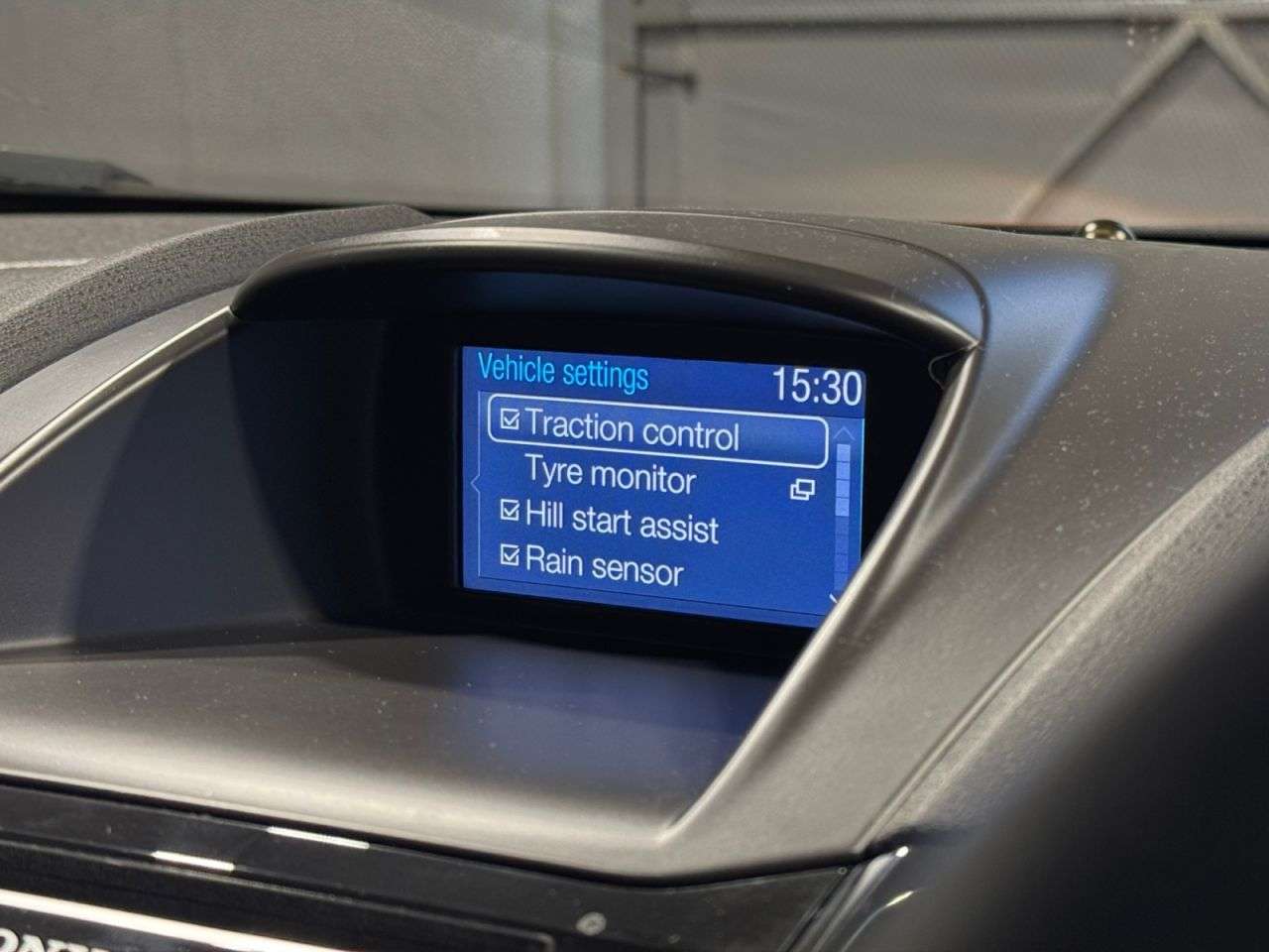 2015 FORD FIESTA 2015 FORD FIESTA