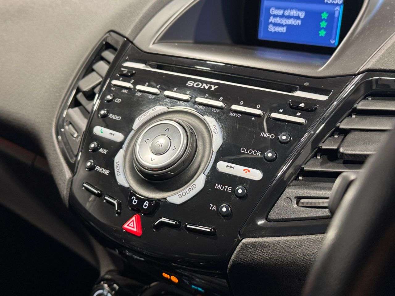 2015 FORD FIESTA 2015 FORD FIESTA