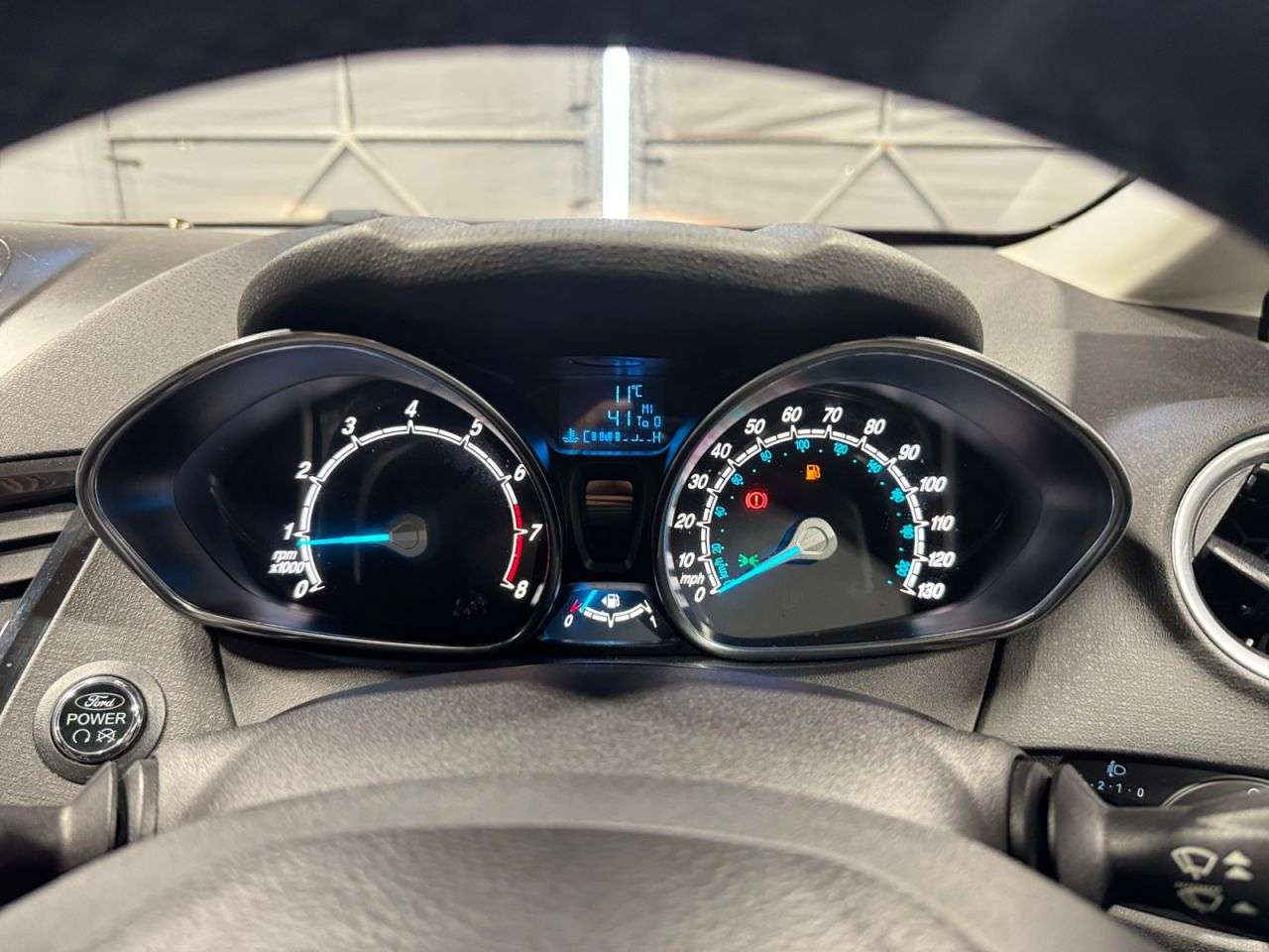 2015 FORD FIESTA 2015 FORD FIESTA