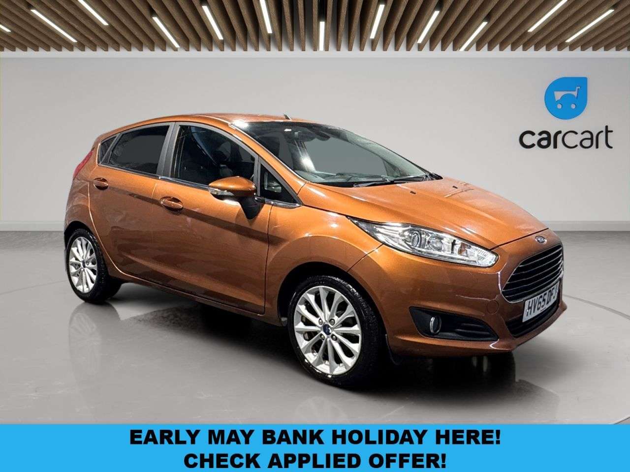 A 2015 FORD FIESTA 1.0T EcoBoost Titanium X Hatchback 5dr Petrol Manual Euro 6 (s/s) (100 ps) A 2015 FORD FIESTA 1.0T EcoBoost Titanium X Hatchback 5dr Petrol Manual Euro 6 (s/s) (100 ps)