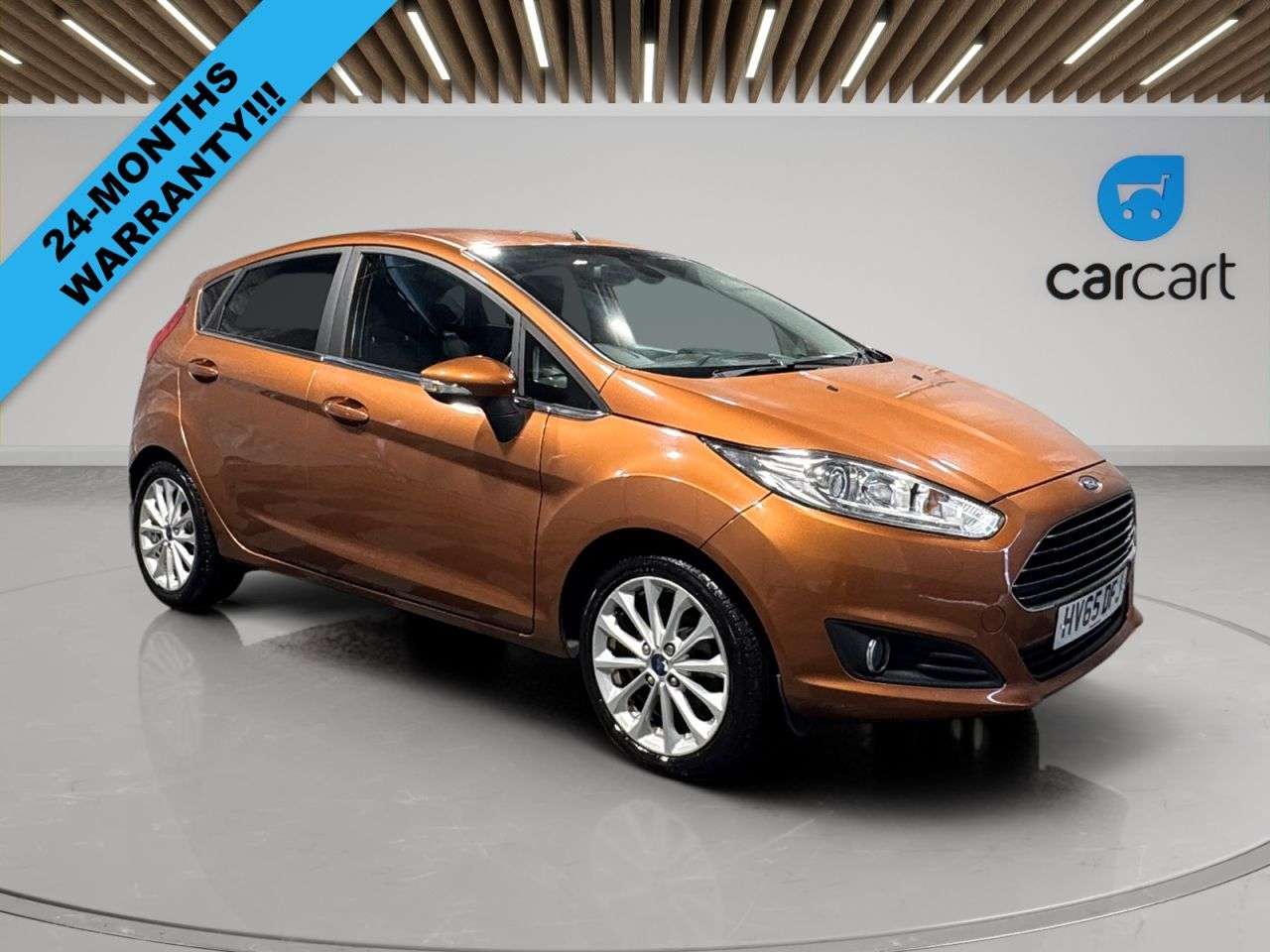 A 2015 FORD FIESTA 1.0T EcoBoost Titanium X Hatchback 5dr Petrol Manual Euro 6 (s/s) (100 ps) A 2015 FORD FIESTA 1.0T EcoBoost Titanium X Hatchback 5dr Petrol Manual Euro 6 (s/s) (100 ps)