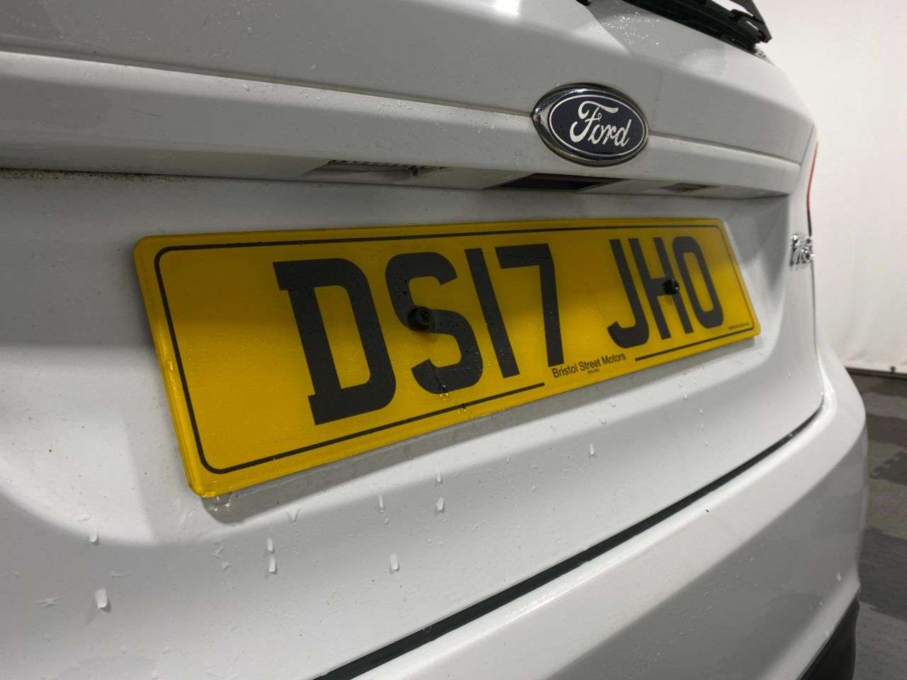 2017 FORD FIESTA 2017 FORD FIESTA