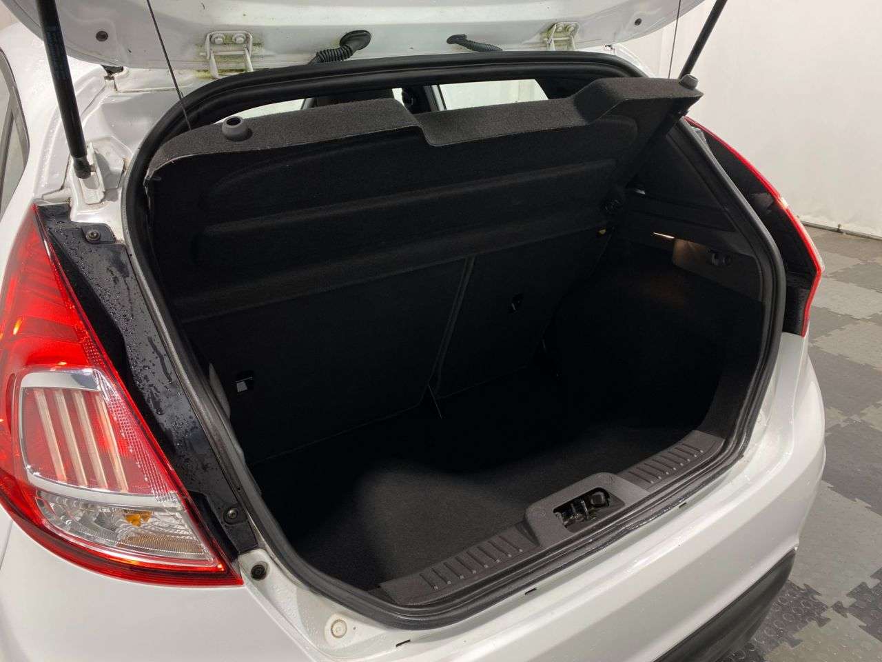 2017 FORD FIESTA 2017 FORD FIESTA