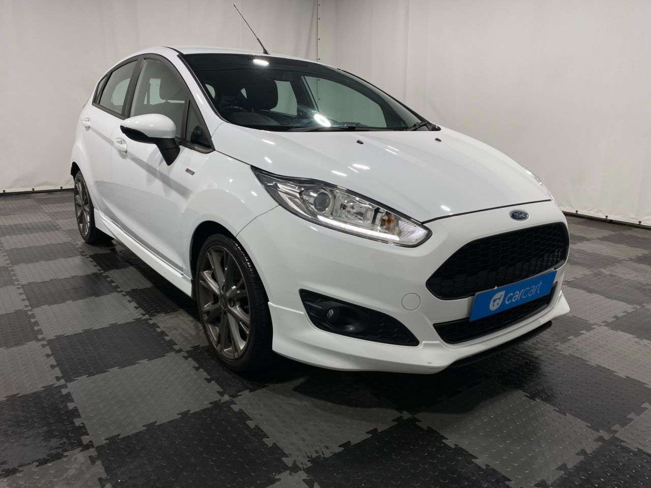 2017 FORD FIESTA 2017 FORD FIESTA