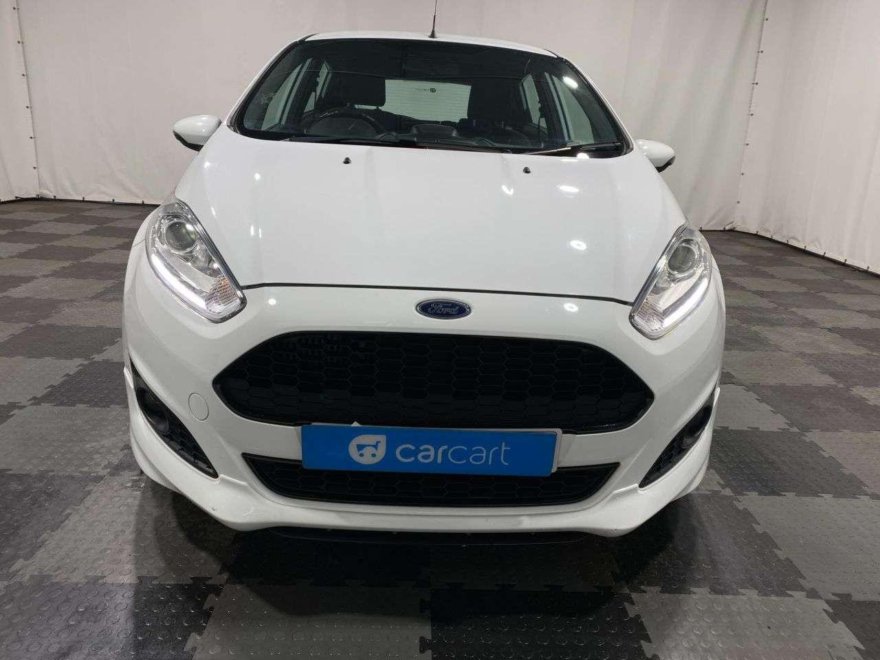 2017 FORD FIESTA 2017 FORD FIESTA