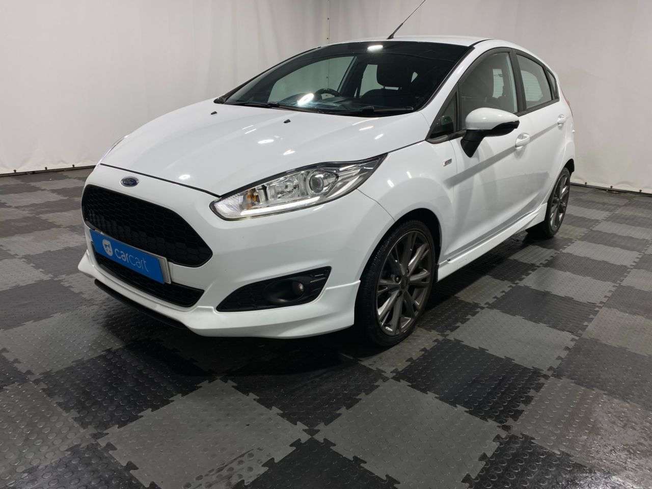 2017 FORD FIESTA 2017 FORD FIESTA