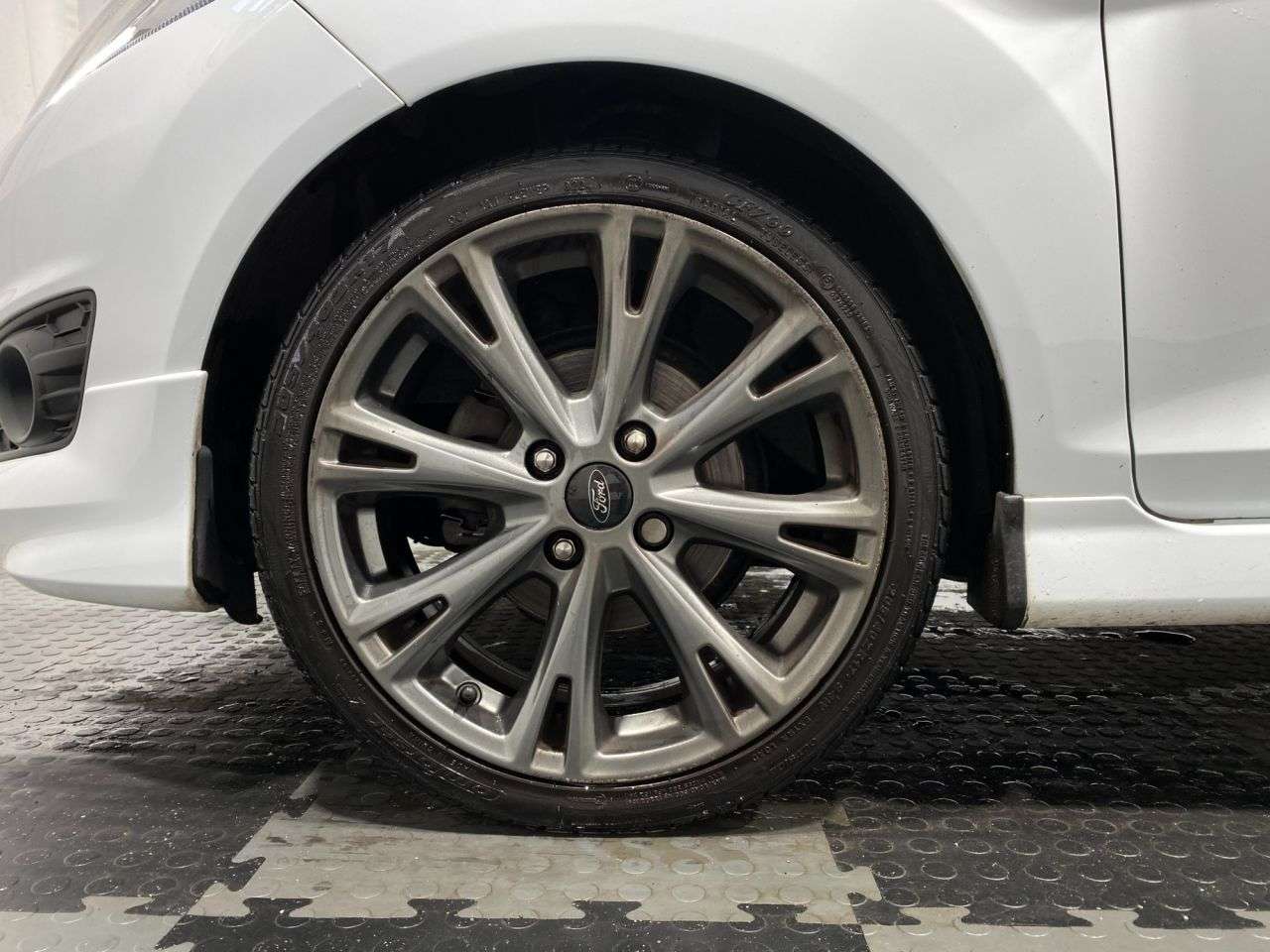 2017 FORD FIESTA 2017 FORD FIESTA