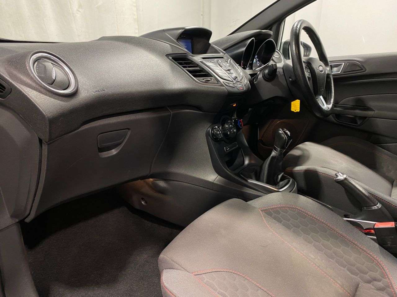 2017 FORD FIESTA 2017 FORD FIESTA