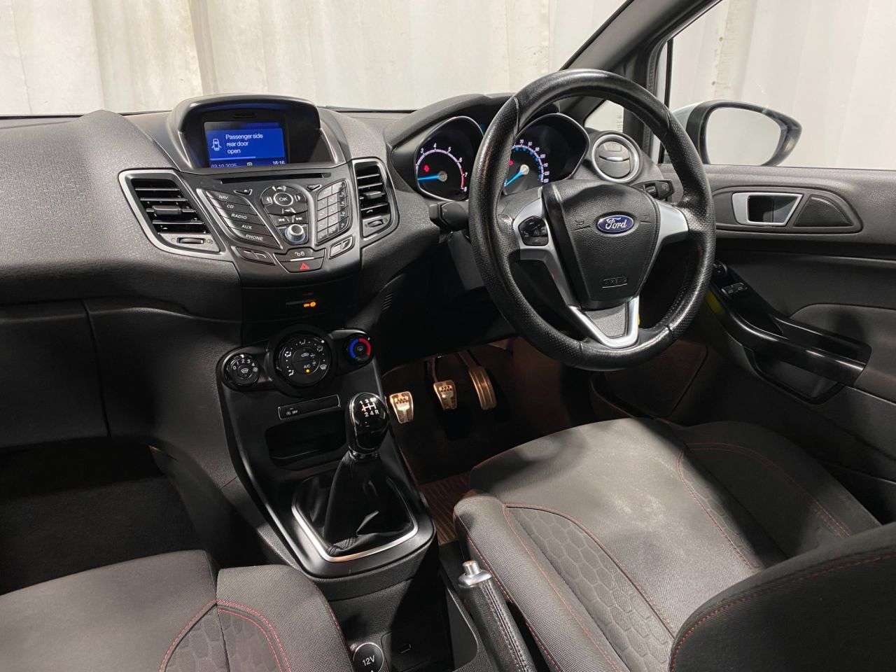 2017 FORD FIESTA 2017 FORD FIESTA