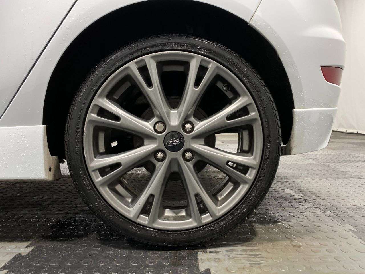 2017 FORD FIESTA 2017 FORD FIESTA