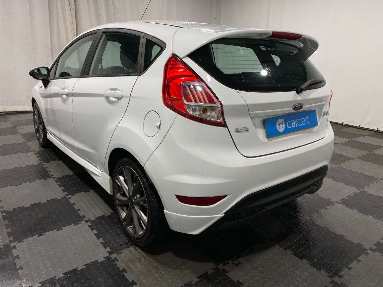 2017 FORD FIESTA 2017 FORD FIESTA