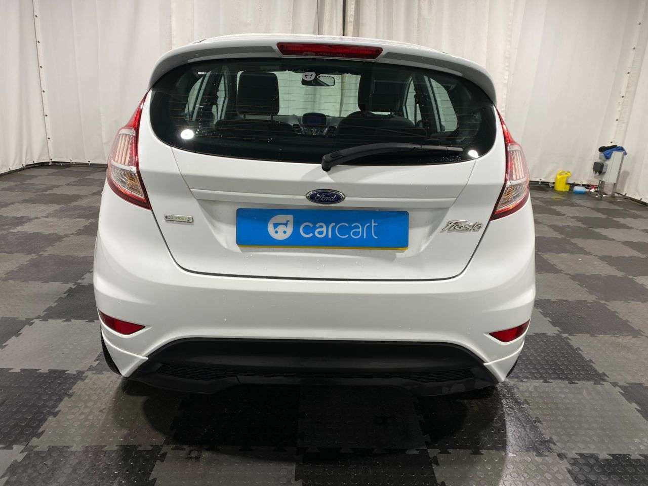 2017 FORD FIESTA 2017 FORD FIESTA