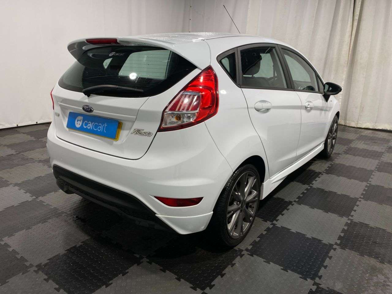 2017 FORD FIESTA 2017 FORD FIESTA