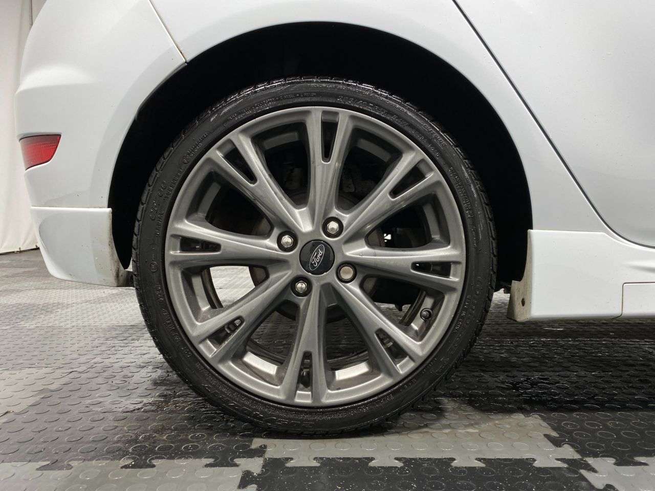 2017 FORD FIESTA 2017 FORD FIESTA