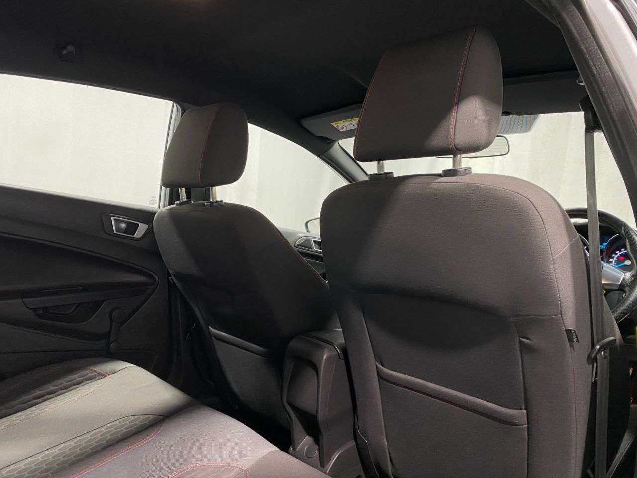 2017 FORD FIESTA 2017 FORD FIESTA